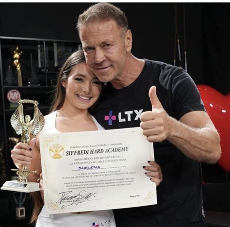 vincitrice rocco siffredi accademy|Modica